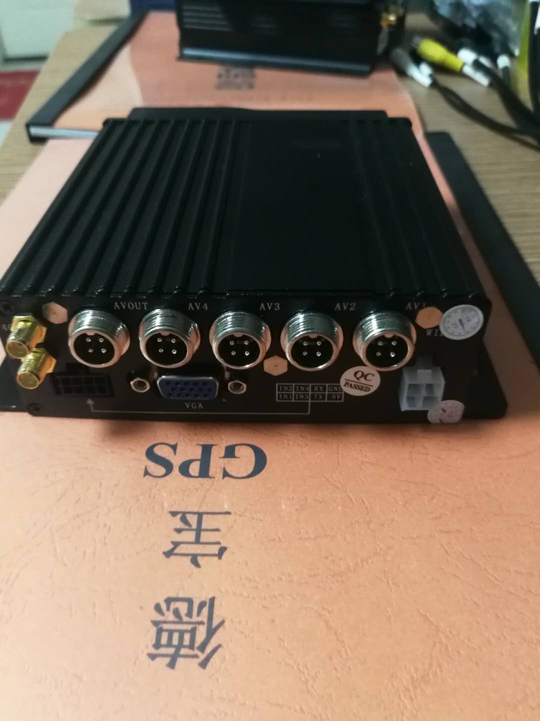 車隊管理gps終端